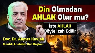 Ateizm de Ahlak Problemi - İnsanları Kandırıyorlar 