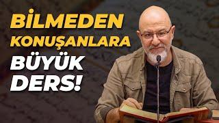 Allah Neden Kur'ân-ı Kerim'de Gündelik Hayatla İlgili Meselelerden Bahsediyor? 