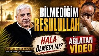 Peygamberimiz Kimdir? Manevi Boyutu Nedir? Şahsiyetlere Nasıl Bakmak Lazım? - Doç. Dr. Ahmet Kavlak