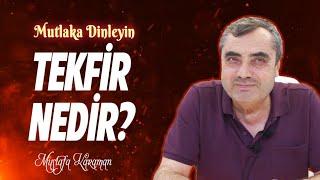 Tekfir Nedir