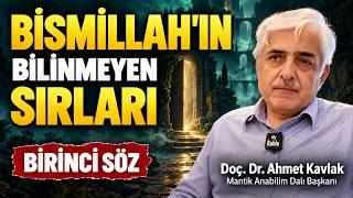 Neden Her İşimizde Bismillah Diyoruz? | Birinci Söz 